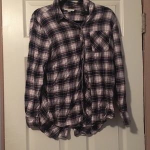 Flannel *make offer*